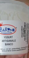 Yogurt bianco