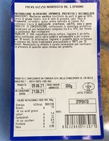 Merluzzo nordico al limone