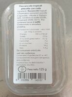 Mazzancolle precotte