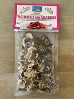 Tagliatelle alla Calabrese