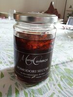 Pomodori secchi in olio extra vergine di oliva