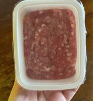 Pasta di salsiccia fresca