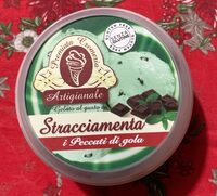 Stracciamenta i Peccati di gola