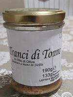 Tranci di tonno