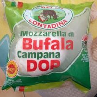 Mozzarella di bufala