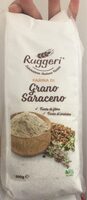 Farina di grano saraceno