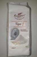 Farina di grano tenero tipo 1 Ruggeri