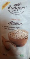 Farina di avena