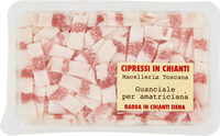 Guanciale pe amatriciana