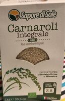 Carnaroli integrale bio