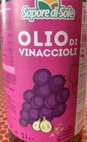 Olio di vinaccioli