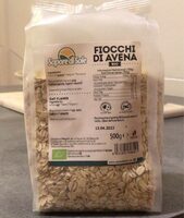 Fiocchi d’avena bio