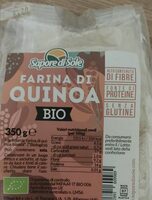 Farina bio di quinoa