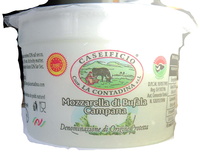 Mozzarella di Bufala Campana