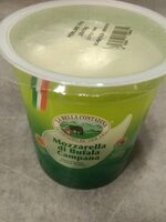 Mozzarella di Bufala Campana