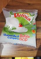 Mozzarella di bufala