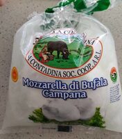 Mozzarella di bufala campana