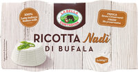 Ricotta Nadi di Bufala