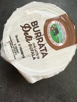 Burrata Deli con latte di Bufala