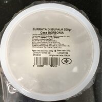 Burrata di bufala