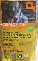 Penne rigate