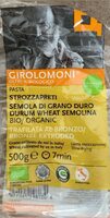 Strozzapreti Grano Duro Girolomoni