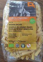 Sedani rigati
