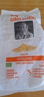 Anellini grano duro