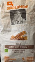 Fusilli tricolore grand duro