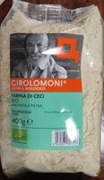 Farina di Ceci