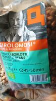 Fagioli borlotti