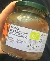 Crema di castagne