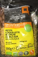 Coquillette Blanc Petite