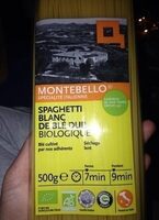 Spaghetti Blanc