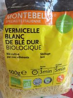Vermicelle Blanc