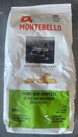 Penne semi-complète de blé dur