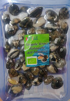 Vongole veraci biologiche dell'Adriatico