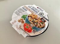 Vongole dell’Adriatico alla mediterranea