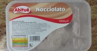 Gelato alla nocciola