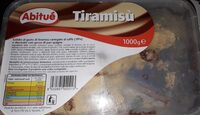 Gelato al gusto tiramisù