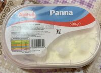 Gelato al gusto di panna
