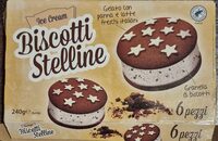 Biscotti stelline