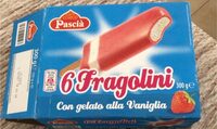 6 fragolini