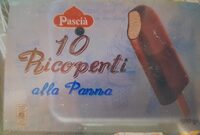 Ricoperti alla panna