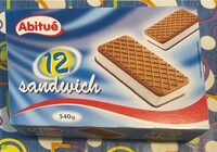 12 Sandwich