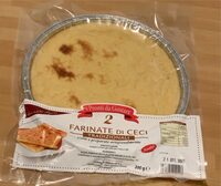 Farinata di ceci