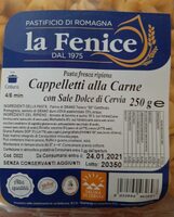 Cappelletti alla carne