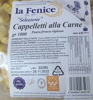 Cappelletti alla carne