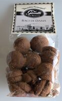 Baci di dama al cacao