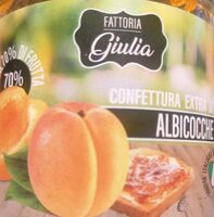 Confettura extra di albicocche